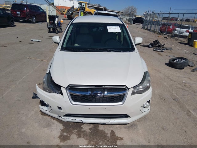 2013 Subaru Impreza 2.0i Limited მანქანა იყიდება აუქციონზე, vin: JF1GPAG60DH816083, აუქციონის ნომერი: 44546491