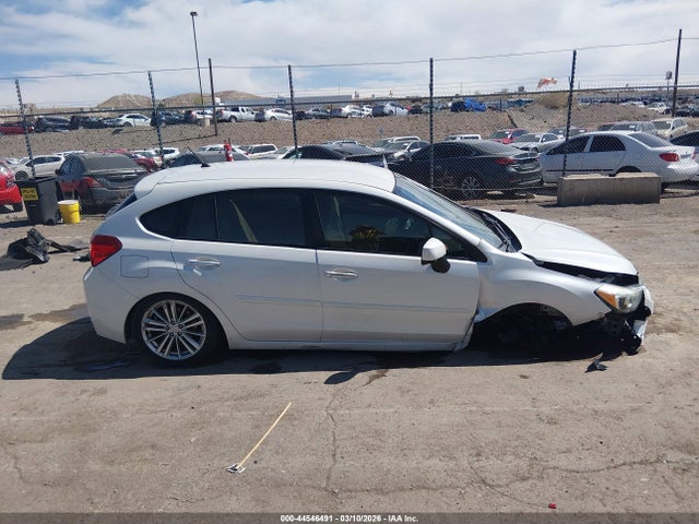 2013 Subaru Impreza 2.0i Limited მანქანა იყიდება აუქციონზე, vin: JF1GPAG60DH816083, აუქციონის ნომერი: 44546491
