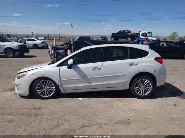 2013 Subaru Impreza 2.0i Limited მანქანა იყიდება აუქციონზე, vin: JF1GPAG60DH816083, აუქციონის ნომერი: 44546491