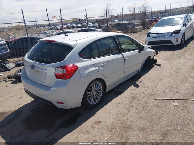2013 Subaru Impreza 2.0i Limited მანქანა იყიდება აუქციონზე, vin: JF1GPAG60DH816083, აუქციონის ნომერი: 44546491