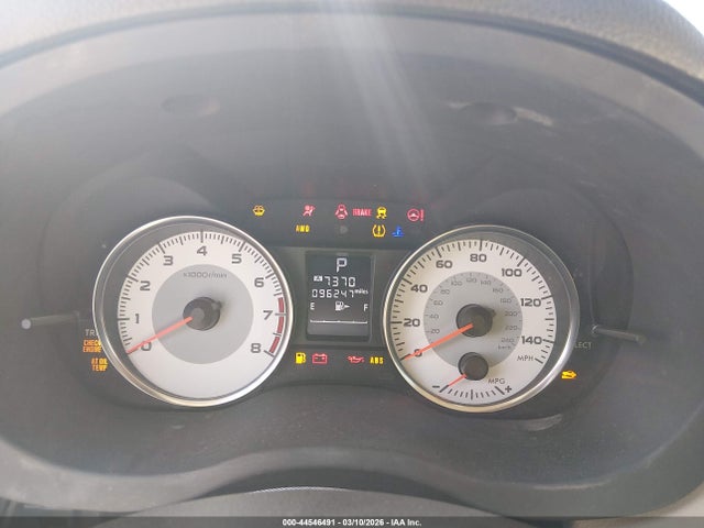 2013 Subaru Impreza 2.0i Limited მანქანა იყიდება აუქციონზე, vin: JF1GPAG60DH816083, აუქციონის ნომერი: 44546491