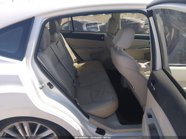 2013 Subaru Impreza 2.0i Limited მანქანა იყიდება აუქციონზე, vin: JF1GPAG60DH816083, აუქციონის ნომერი: 44546491