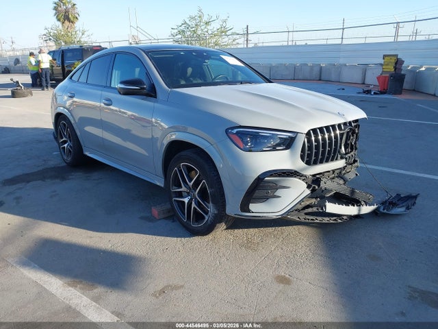 2024 MERCEDES-BENZ AMG GLE 53 COUPE 4JGFD6BB0RB195451