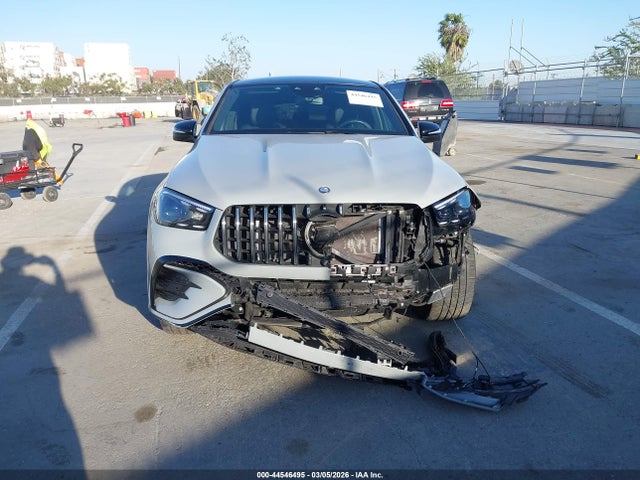 Auction sale of the 2024 Mercedes-benz Amg Gle 53 Coupe 4matic+, vin: 4JGFD6BB0RB195451, lot number: 44546495