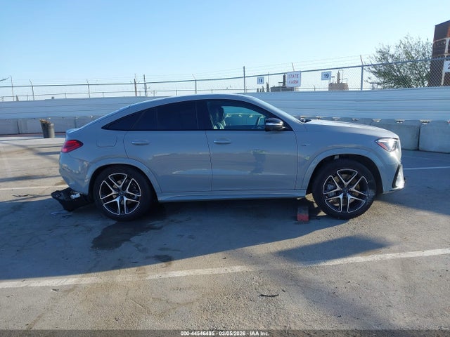 Auction sale of the 2024 Mercedes-benz Amg Gle 53 Coupe 4matic+, vin: 4JGFD6BB0RB195451, lot number: 44546495