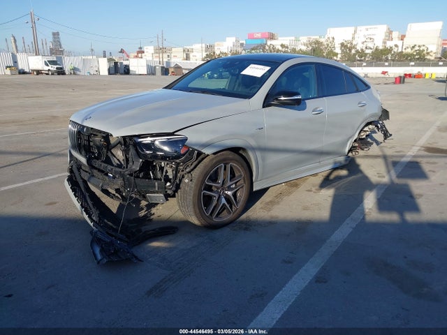 2024 MERCEDES-BENZ AMG GLE 53 COUPE 4JGFD6BB0RB195451 Photo 1