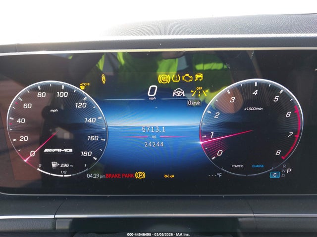 2024 MERCEDES-BENZ AMG GLE 53 COUPE 4JGFD6BB0RB195451 Photo 6