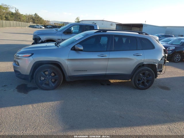 Jeep Cherokee Altitude 2016 1C4PJLCS1GW222676 Image 15