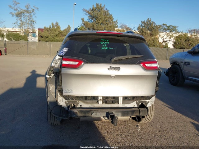 Jeep Cherokee Altitude 2016 1C4PJLCS1GW222676 Image 17
