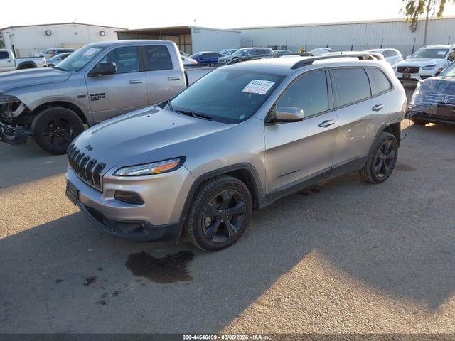 Jeep Cherokee Altitude 2016 1C4PJLCS1GW222676 Image 2