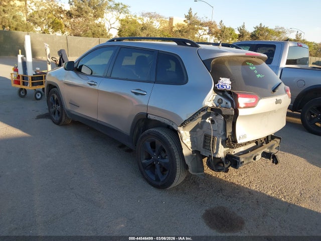 Jeep Cherokee Altitude 2016 1C4PJLCS1GW222676 Image 3