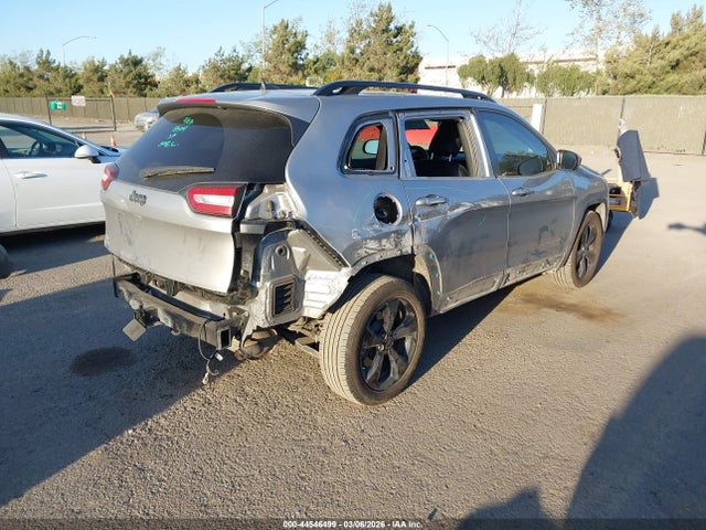 Jeep Cherokee Altitude 2016 1C4PJLCS1GW222676 Image 4