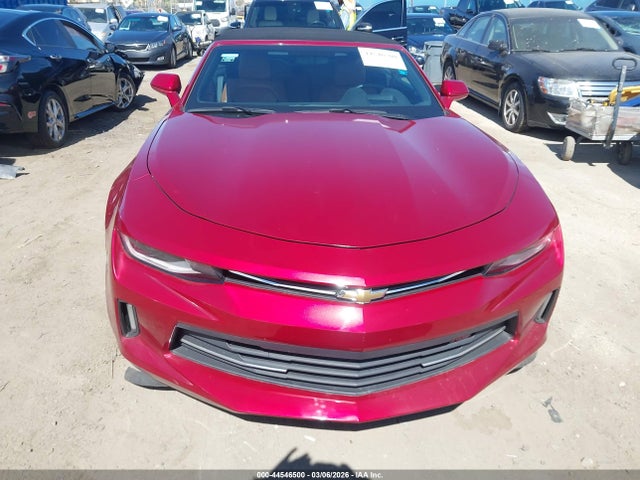 Aukcja sprzedaży 2017 Chevrolet Camaro 2lt, vin: 1G1FD3DS5H0103365, numer aukcji: 44546500