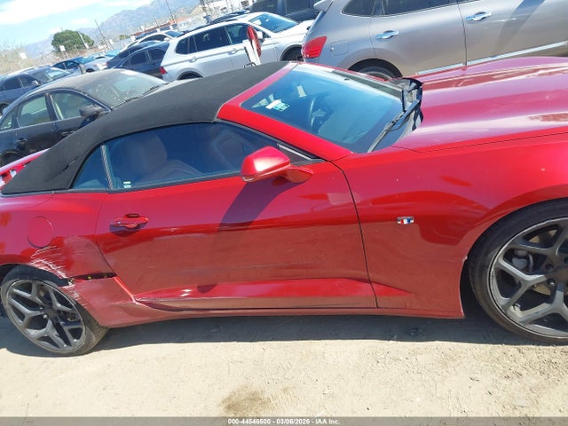 Aukcja sprzedaży 2017 Chevrolet Camaro 2lt, vin: 1G1FD3DS5H0103365, numer aukcji: 44546500