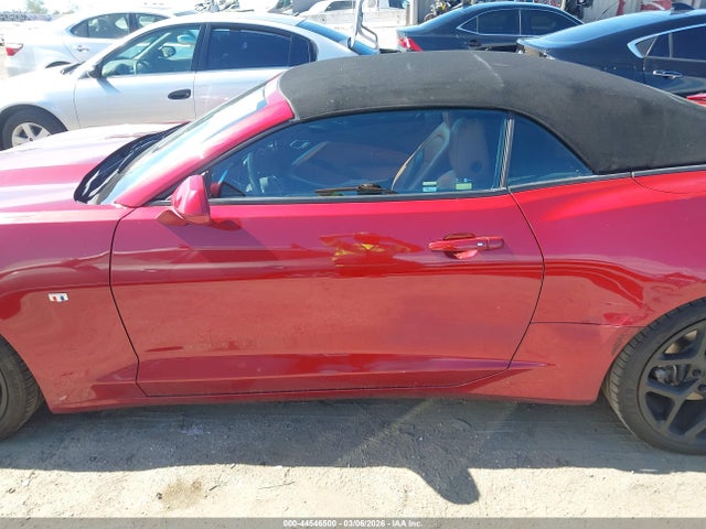 Aukcja sprzedaży 2017 Chevrolet Camaro 2lt, vin: 1G1FD3DS5H0103365, numer aukcji: 44546500