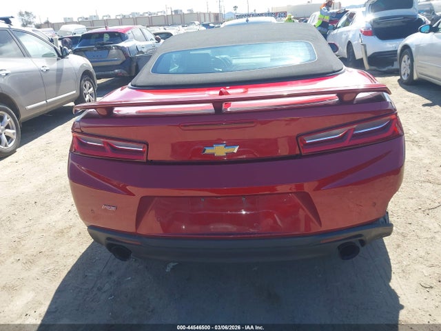 Aukcja sprzedaży 2017 Chevrolet Camaro 2lt, vin: 1G1FD3DS5H0103365, numer aukcji: 44546500