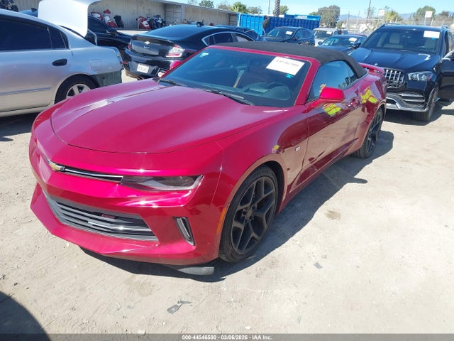 Aukcja sprzedaży 2017 Chevrolet Camaro 2lt, vin: 1G1FD3DS5H0103365, numer aukcji: 44546500