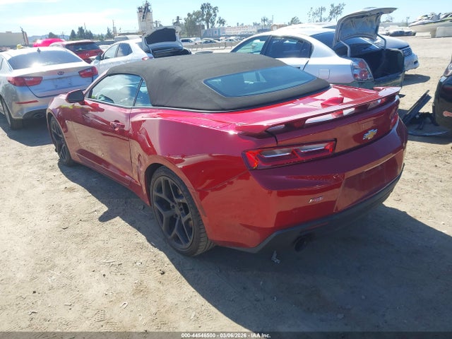 Aukcja sprzedaży 2017 Chevrolet Camaro 2lt, vin: 1G1FD3DS5H0103365, numer aukcji: 44546500