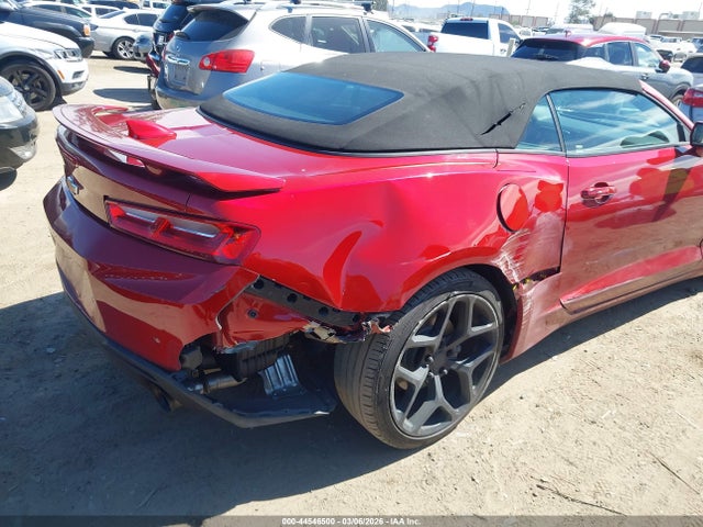 Aukcja sprzedaży 2017 Chevrolet Camaro 2lt, vin: 1G1FD3DS5H0103365, numer aukcji: 44546500
