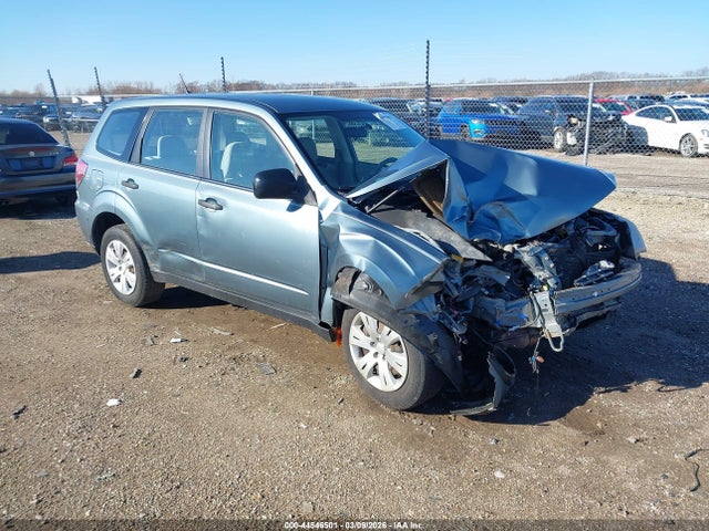 Aukcja sprzedaży 2009 Subaru Forester 2.5x, vin: JF2SH61609H773820, numer aukcji: 44546501