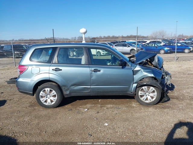 Aukcja sprzedaży 2009 Subaru Forester 2.5x, vin: JF2SH61609H773820, numer aukcji: 44546501