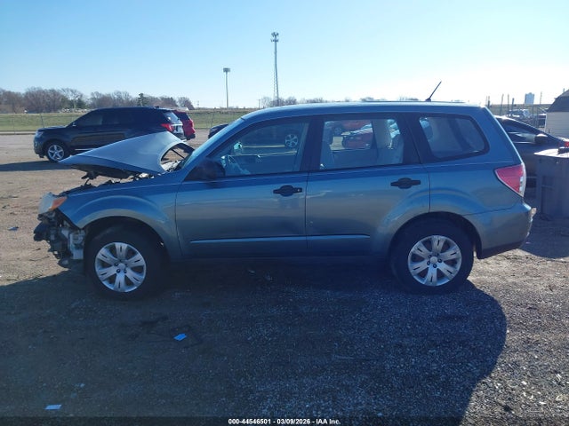 Aukcja sprzedaży 2009 Subaru Forester 2.5x, vin: JF2SH61609H773820, numer aukcji: 44546501
