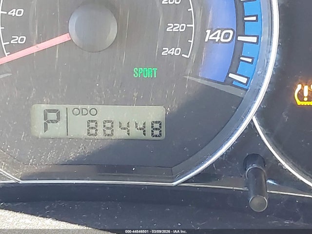 Aukcja sprzedaży 2009 Subaru Forester 2.5x, vin: JF2SH61609H773820, numer aukcji: 44546501