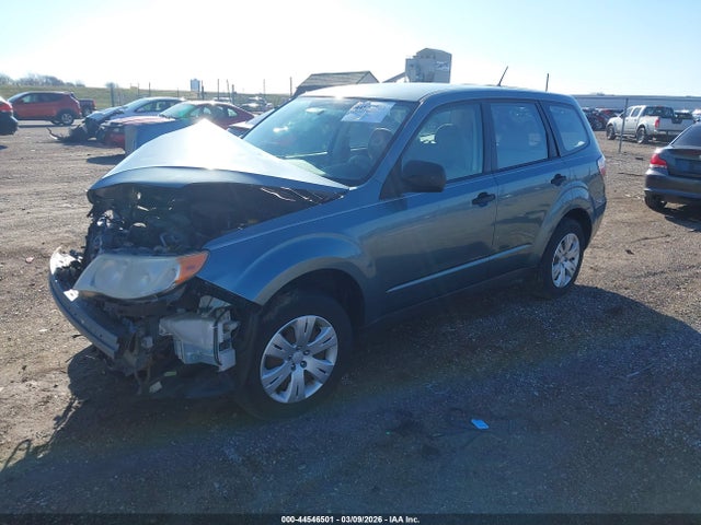 Aukcja sprzedaży 2009 Subaru Forester 2.5x, vin: JF2SH61609H773820, numer aukcji: 44546501