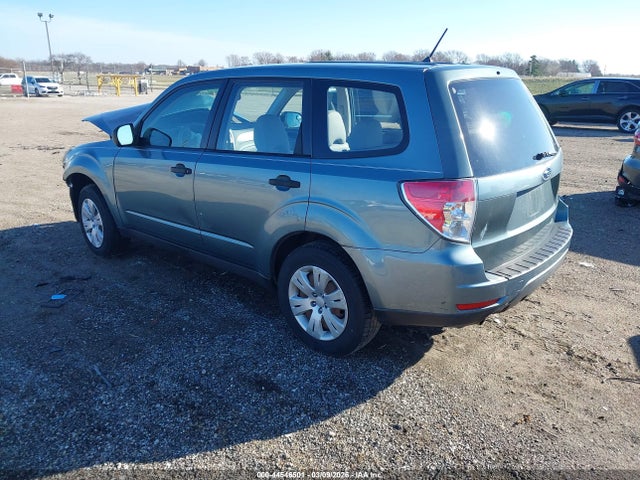 Aukcja sprzedaży 2009 Subaru Forester 2.5x, vin: JF2SH61609H773820, numer aukcji: 44546501