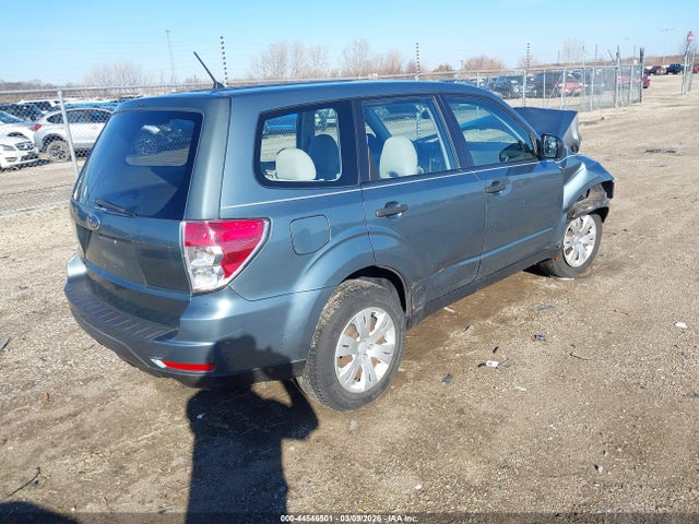 Aukcja sprzedaży 2009 Subaru Forester 2.5x, vin: JF2SH61609H773820, numer aukcji: 44546501