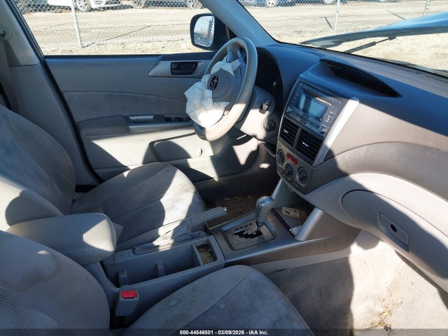 Aukcja sprzedaży 2009 Subaru Forester 2.5x, vin: JF2SH61609H773820, numer aukcji: 44546501