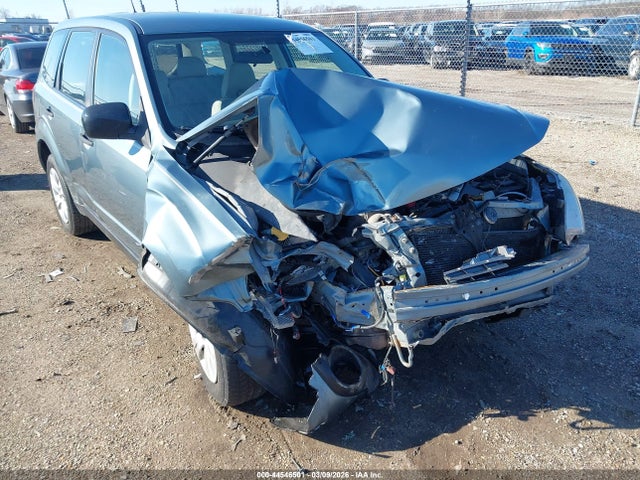 Aukcja sprzedaży 2009 Subaru Forester 2.5x, vin: JF2SH61609H773820, numer aukcji: 44546501