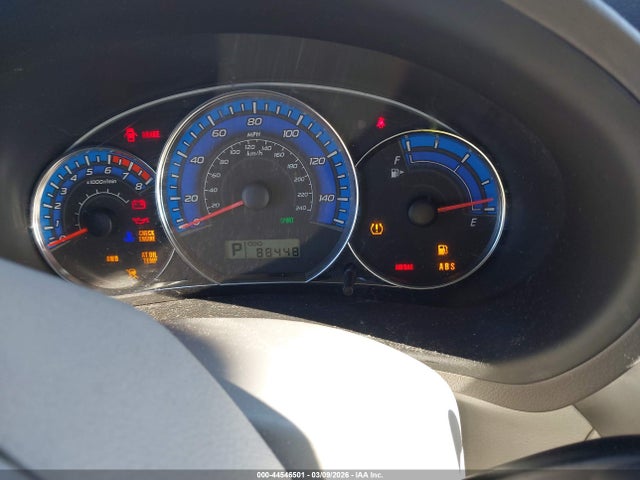 Aukcja sprzedaży 2009 Subaru Forester 2.5x, vin: JF2SH61609H773820, numer aukcji: 44546501