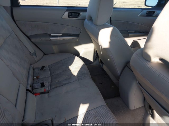 Aukcja sprzedaży 2009 Subaru Forester 2.5x, vin: JF2SH61609H773820, numer aukcji: 44546501