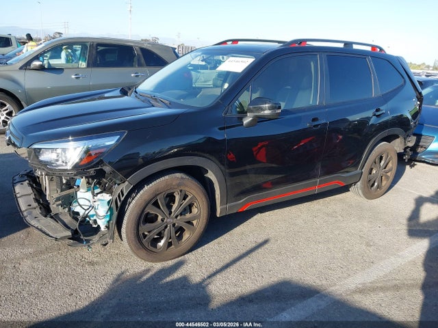 Subaru Forester Sport 2020 JF2SKARC9LH577025 Image 2