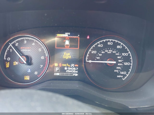 Subaru Forester Sport 2020 JF2SKARC9LH577025 Image 7