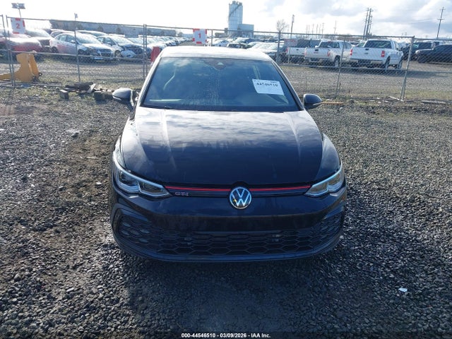 Продажа на аукционе авто 2024 Volkswagen Golf Gti 2.0t S, vin: WVWGA7CD7RW221706, номер лота: 44546510