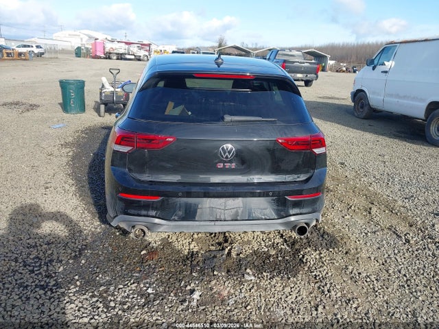 Продажа на аукционе авто 2024 Volkswagen Golf Gti 2.0t S, vin: WVWGA7CD7RW221706, номер лота: 44546510