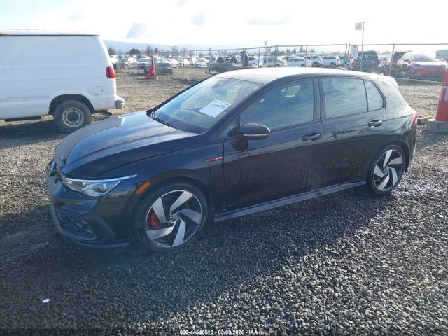 Продажа на аукционе авто 2024 Volkswagen Golf Gti 2.0t S, vin: WVWGA7CD7RW221706, номер лота: 44546510