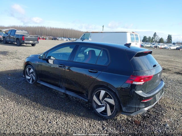 Продажа на аукционе авто 2024 Volkswagen Golf Gti 2.0t S, vin: WVWGA7CD7RW221706, номер лота: 44546510