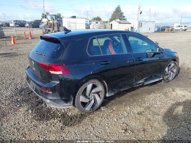 Продажа на аукционе авто 2024 Volkswagen Golf Gti 2.0t S, vin: WVWGA7CD7RW221706, номер лота: 44546510