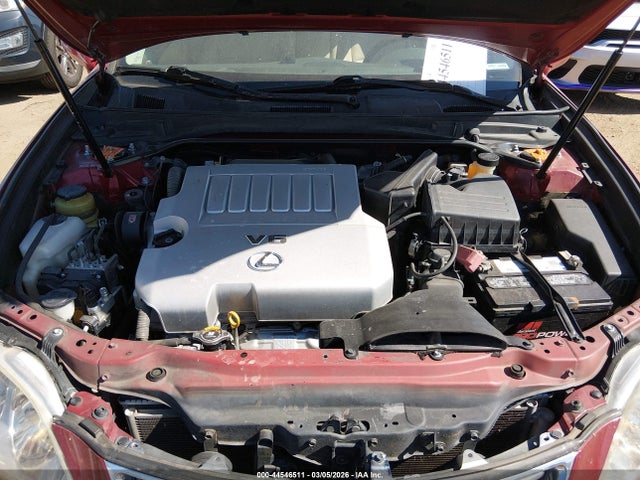44546511 :رقم المزاد ، JTHBJ46GX92324574 vin ، 2009 Lexus Es 350 مزاد بيع