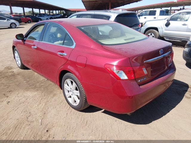 44546511 :رقم المزاد ، JTHBJ46GX92324574 vin ، 2009 Lexus Es 350 مزاد بيع