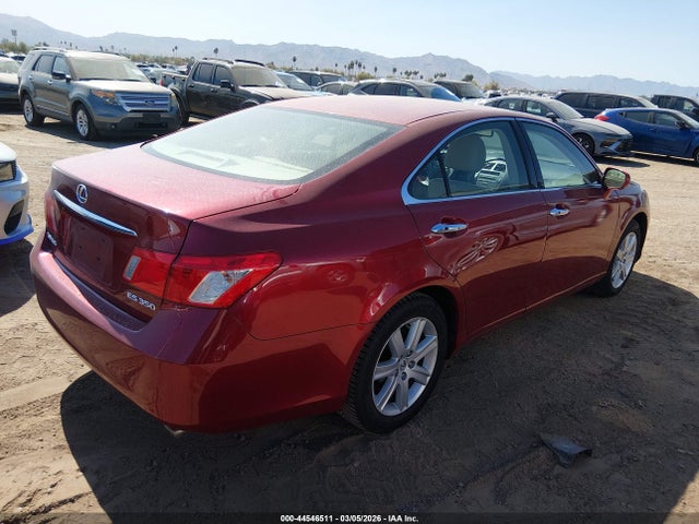 44546511 :رقم المزاد ، JTHBJ46GX92324574 vin ، 2009 Lexus Es 350 مزاد بيع