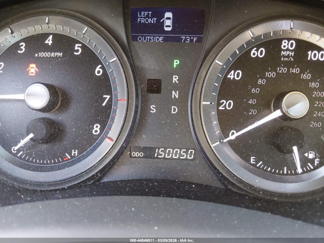 44546511 :رقم المزاد ، JTHBJ46GX92324574 vin ، 2009 Lexus Es 350 مزاد بيع