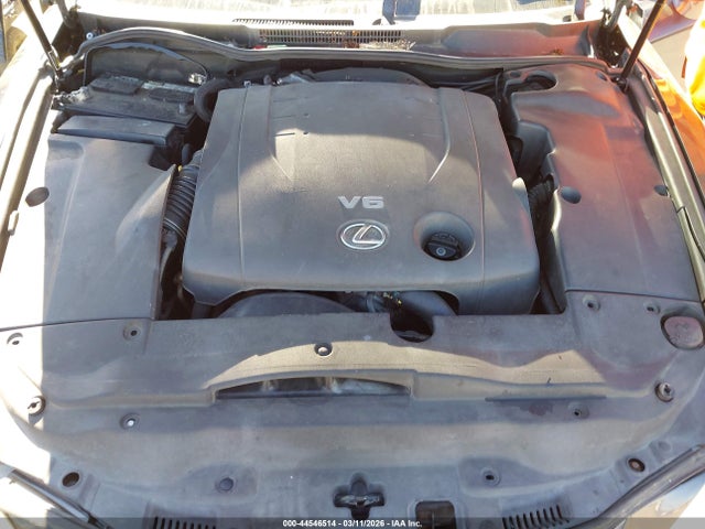 Aukcja sprzedaży 2008 Lexus Is 250, vin: JTHBK262185076136, numer aukcji: 44546514