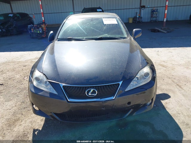 Aukcja sprzedaży 2008 Lexus Is 250, vin: JTHBK262185076136, numer aukcji: 44546514