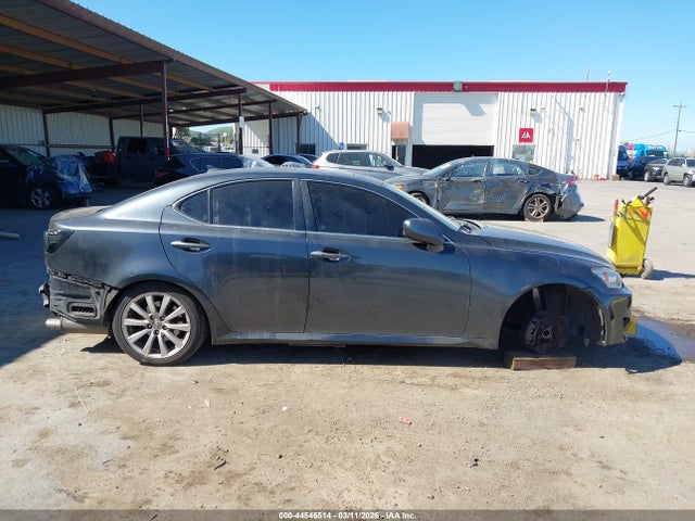 Aukcja sprzedaży 2008 Lexus Is 250, vin: JTHBK262185076136, numer aukcji: 44546514