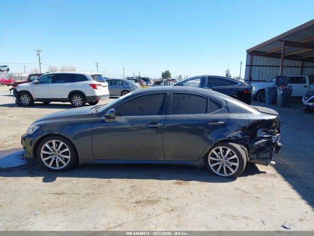 Aukcja sprzedaży 2008 Lexus Is 250, vin: JTHBK262185076136, numer aukcji: 44546514