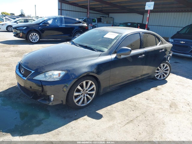 Aukcja sprzedaży 2008 Lexus Is 250, vin: JTHBK262185076136, numer aukcji: 44546514